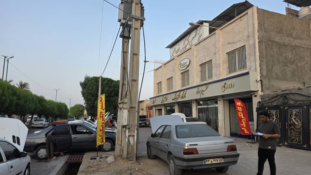 تعمیرگاه تخصصی تنظیم موتور خودرو امیر کار سنتر در بندرعباس