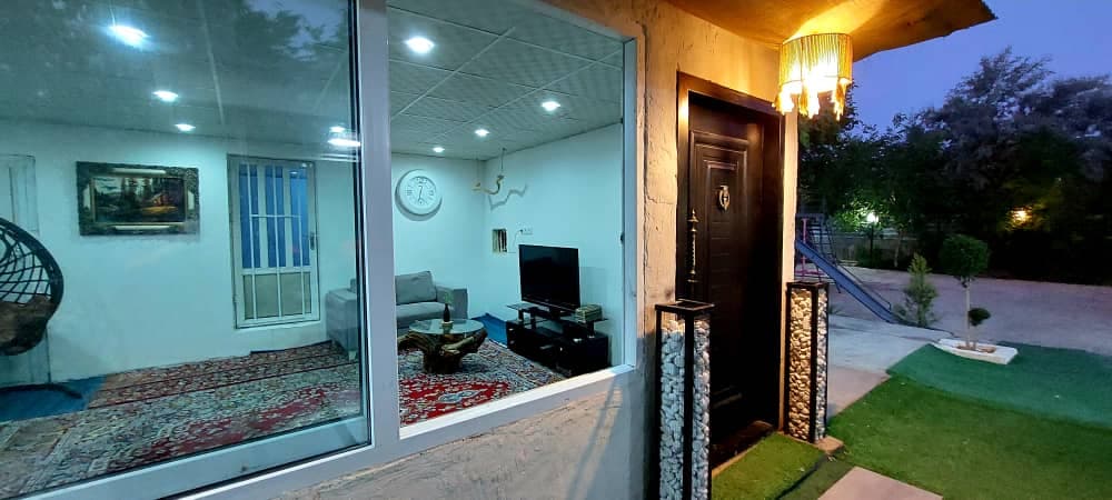 اجاره ویلا باغ رضایی در شیراز