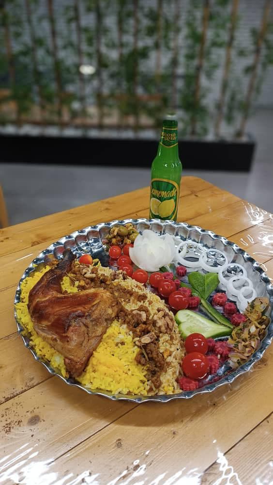 مجموعه غذایی و باربیکیو اله Ole در شیراز