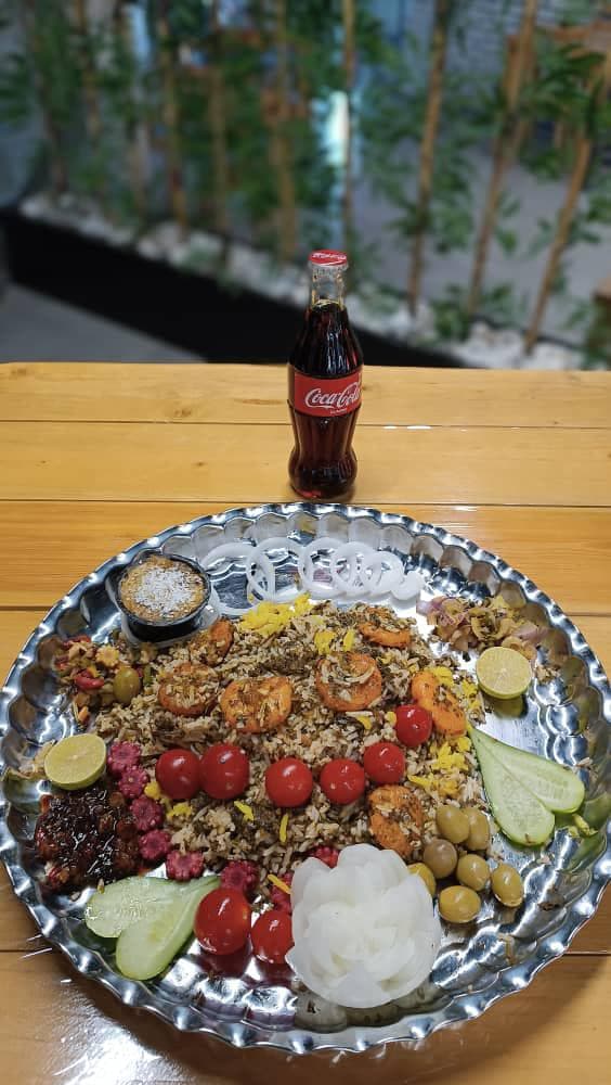 مجموعه غذایی و باربیکیو اله Ole در شیراز