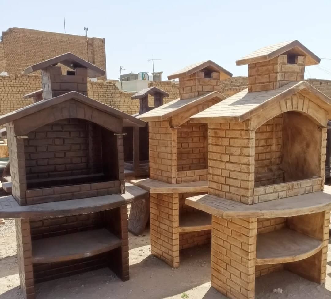 طراحی و اجرا ابنما شیشه ای کلاسیک مدرن خلوصی در مشهد