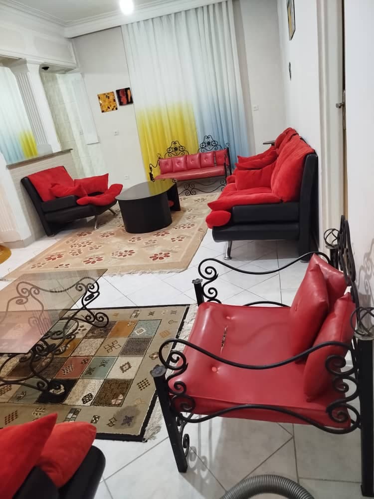 اجاره سوئیت آپارتمان افشار در قزوین