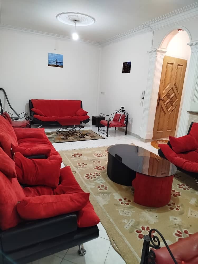 اجاره سوئیت آپارتمان افشار در قزوین