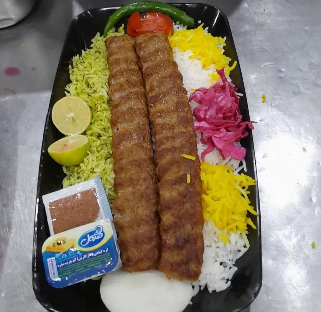 غذای آماده خانگی و بیرون بر دایی در آبپخش برازجان
