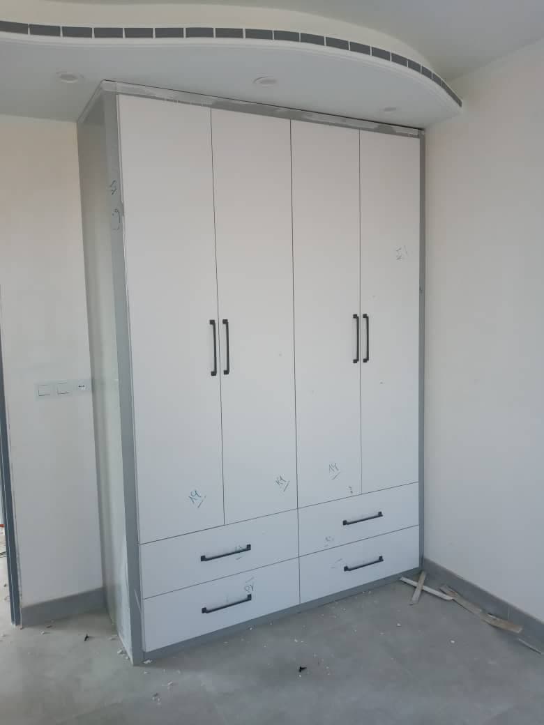 ساخت و اجرای کمددیواری و کابینت آذری در قوچان