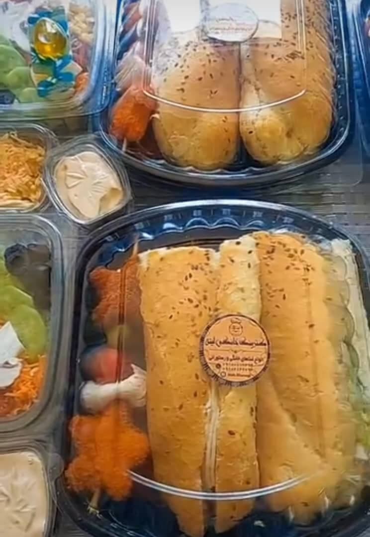 کترینگ خانگی لیته در همدان