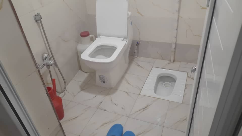 کلبه سوئیسی دلنشین در ماسال