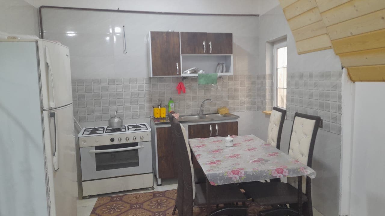 کلبه سوئیسی دلنشین در ماسال