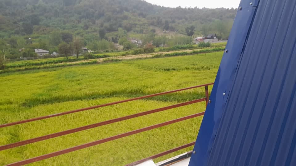 کلبه سوئیسی دلنشین در ماسال