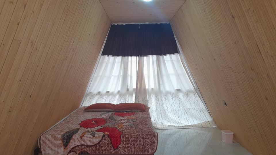 کلبه سوئیسی دلنشین در ماسال