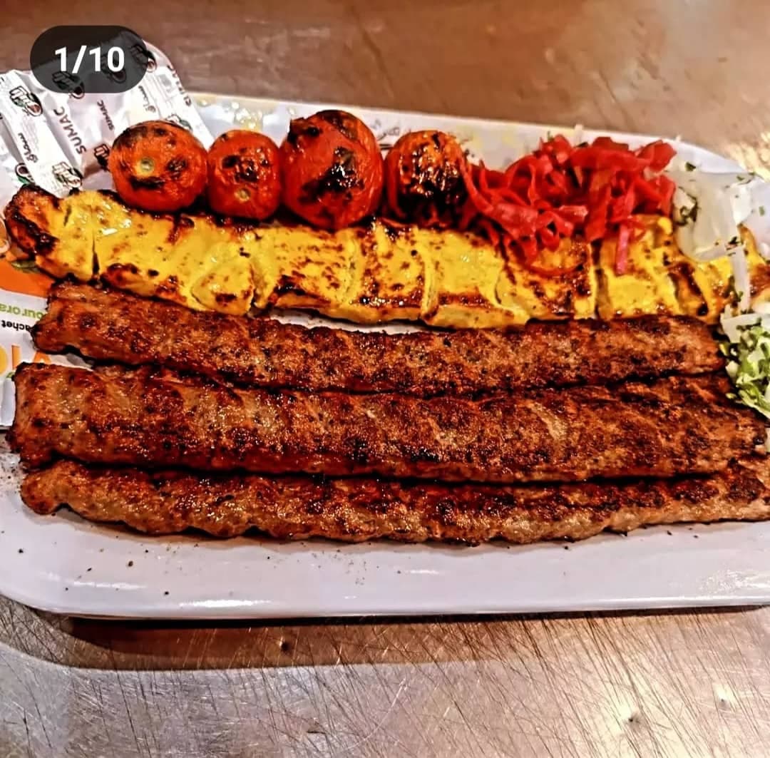 کترینگ پاشا عدالت پور در مشهد