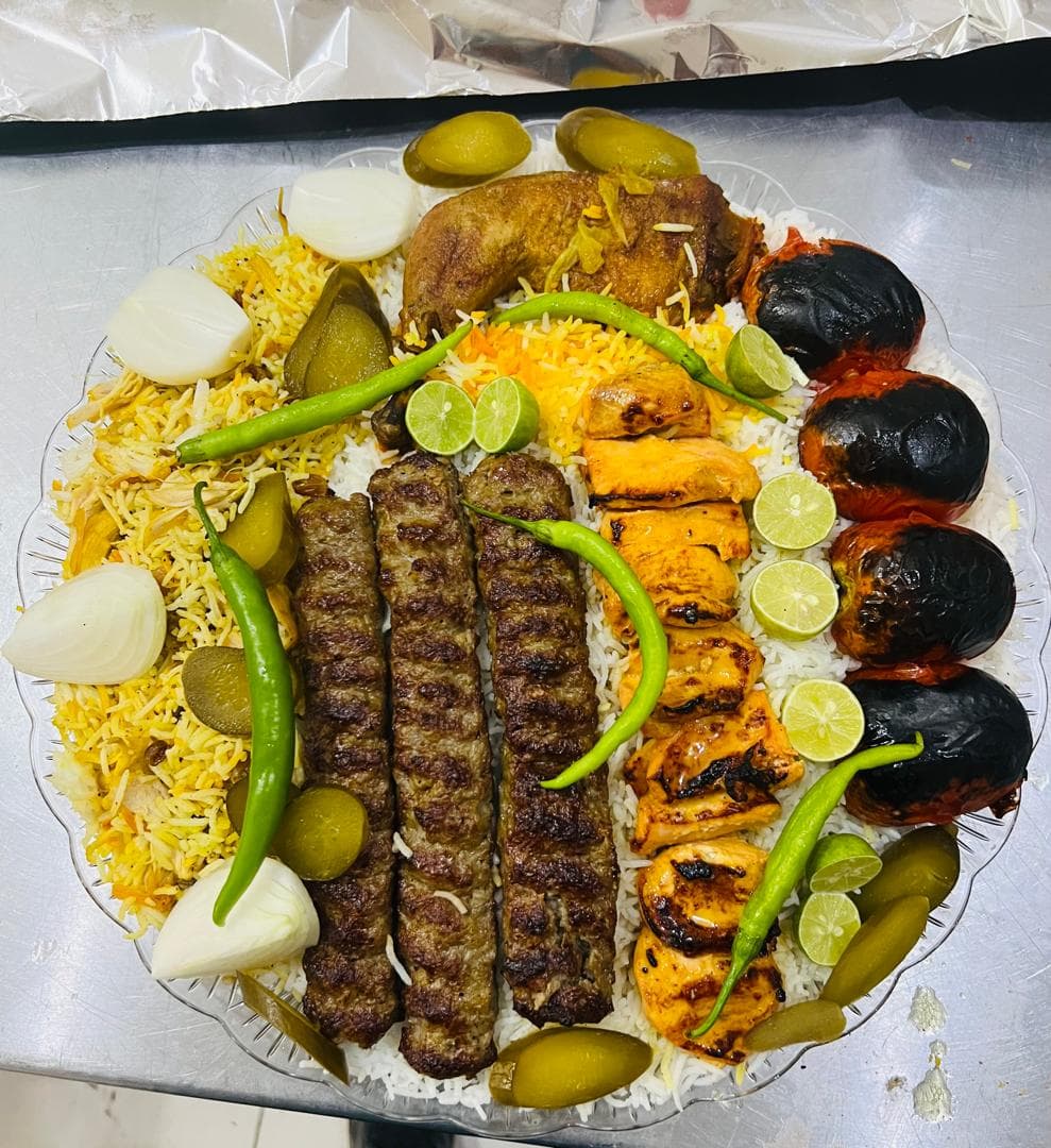 کترینگ پاشا عدالت پور در مشهد