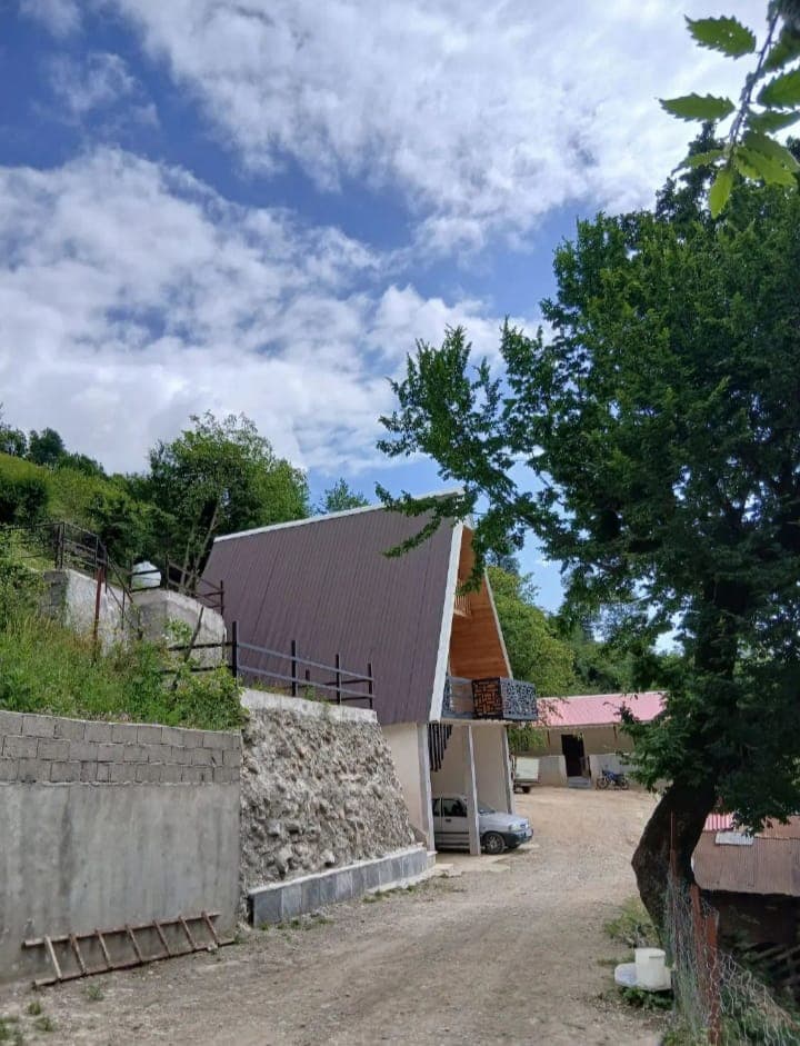 اجاره ویلا سوئیسی سلیمی در تالش