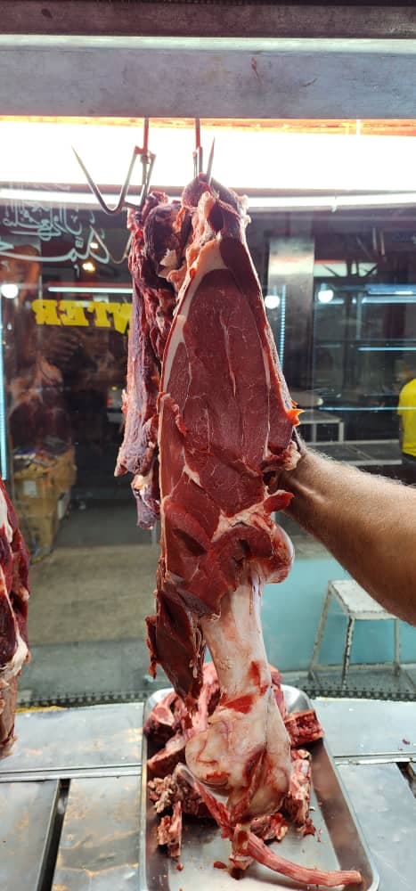 کباب ساطوری بناب آذربایجان زیتون به مدیریت طلوعی در اهواز