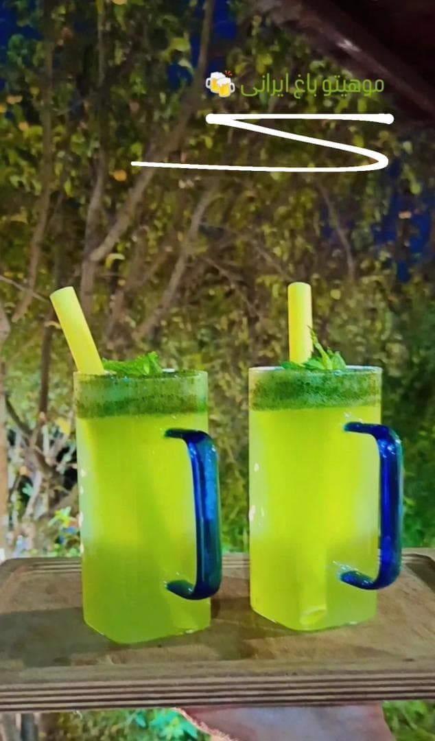 سفره خانه سنتی داریوش در بجنورد