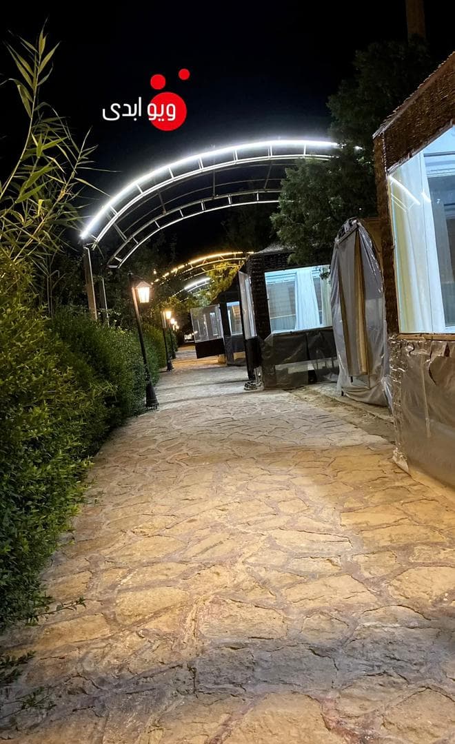 سفره خانه سنتی داریوش در بجنورد