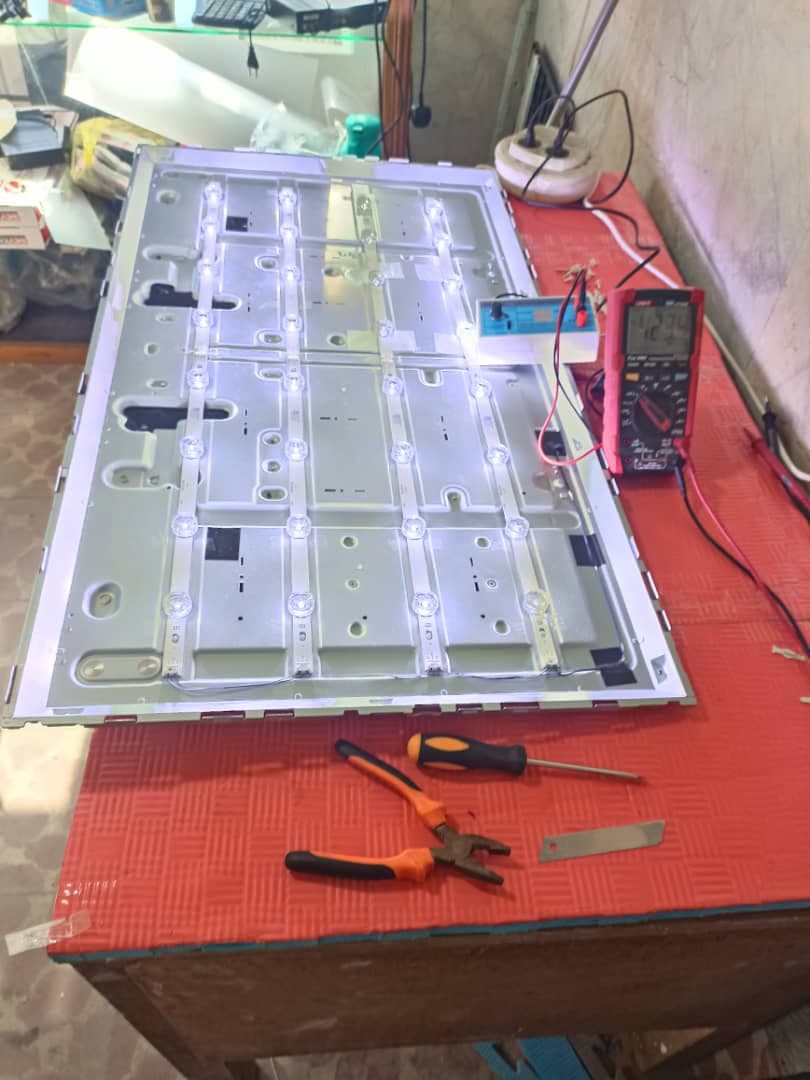 نمایندگی تعمیرات تلویزیون LED شعبانی در منزل اردبیل