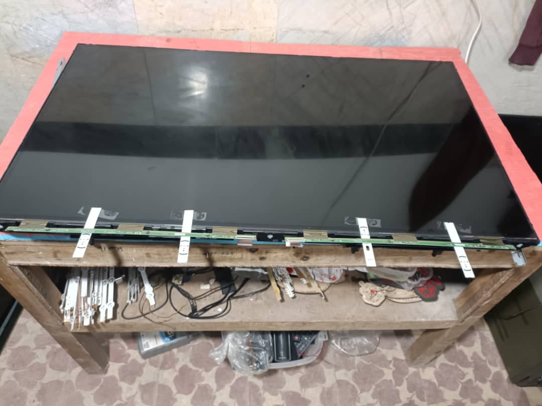 نمایندگی تعمیرات تلویزیون LED شعبانی در منزل اردبیل