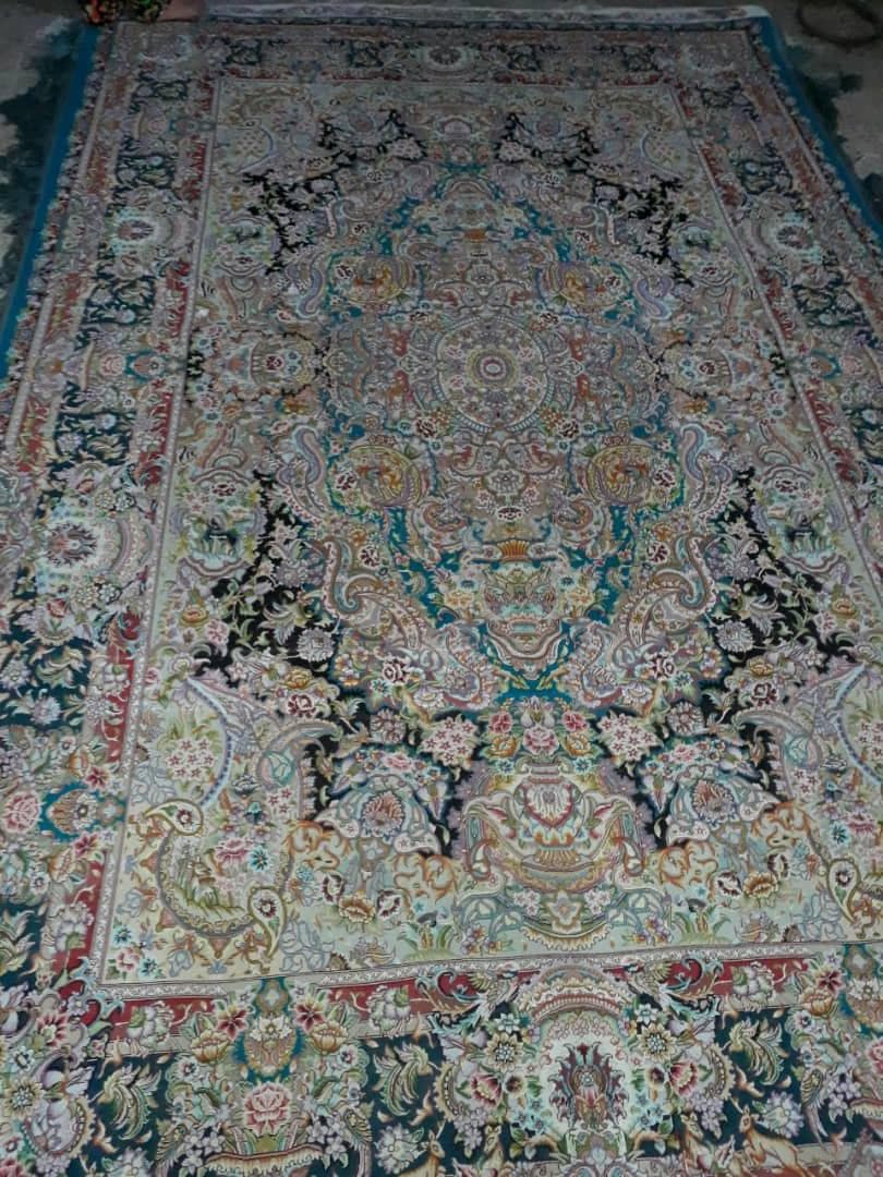 کارگاه تولید فرش دستبافت جلیلی در تالش