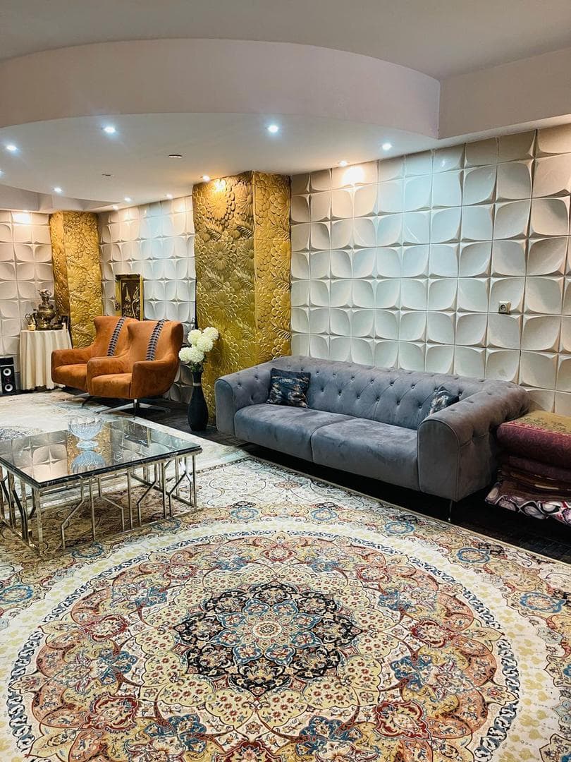 اجاره ویلای جکوزی دار جعفری در کاشان