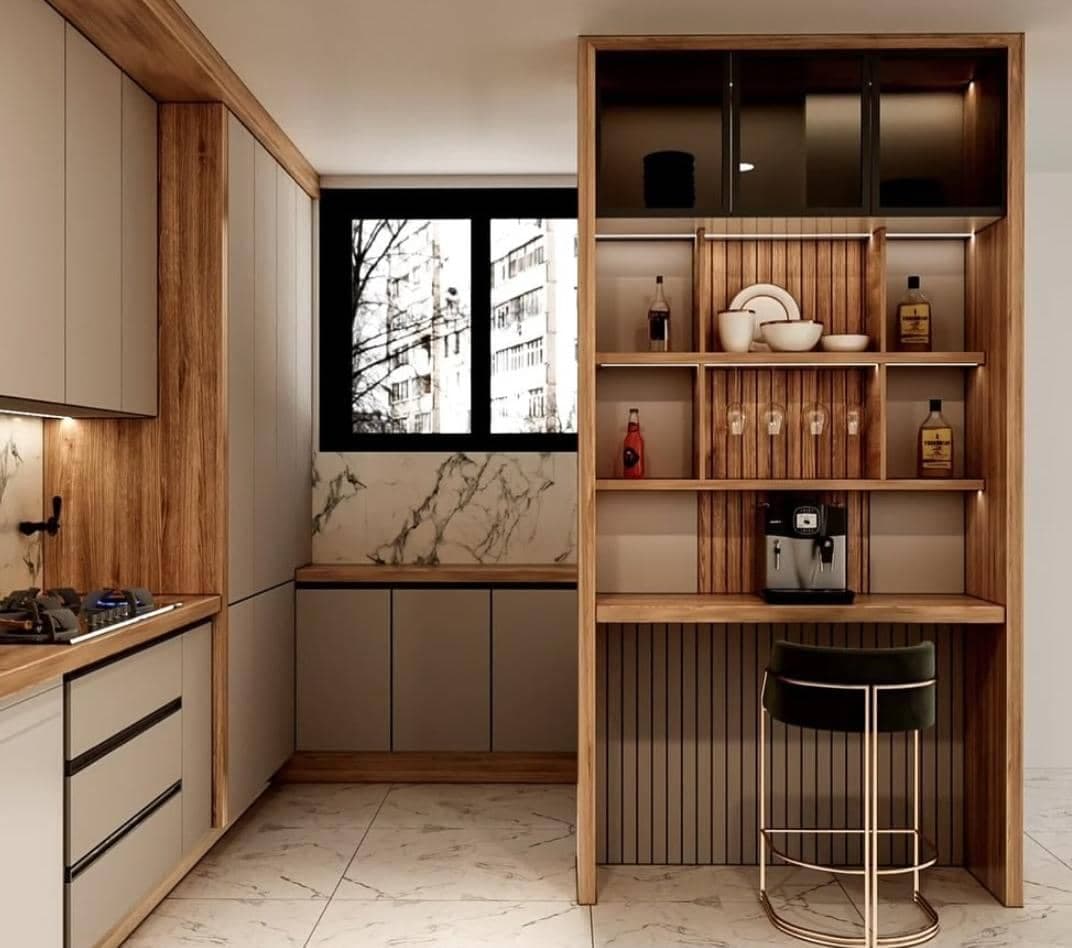 ساخت و نصب کابینت دکوراسیون رحیمی شیراز