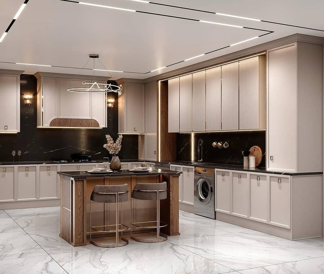 ساخت و نصب کابینت دکوراسیون رحیمی شیراز