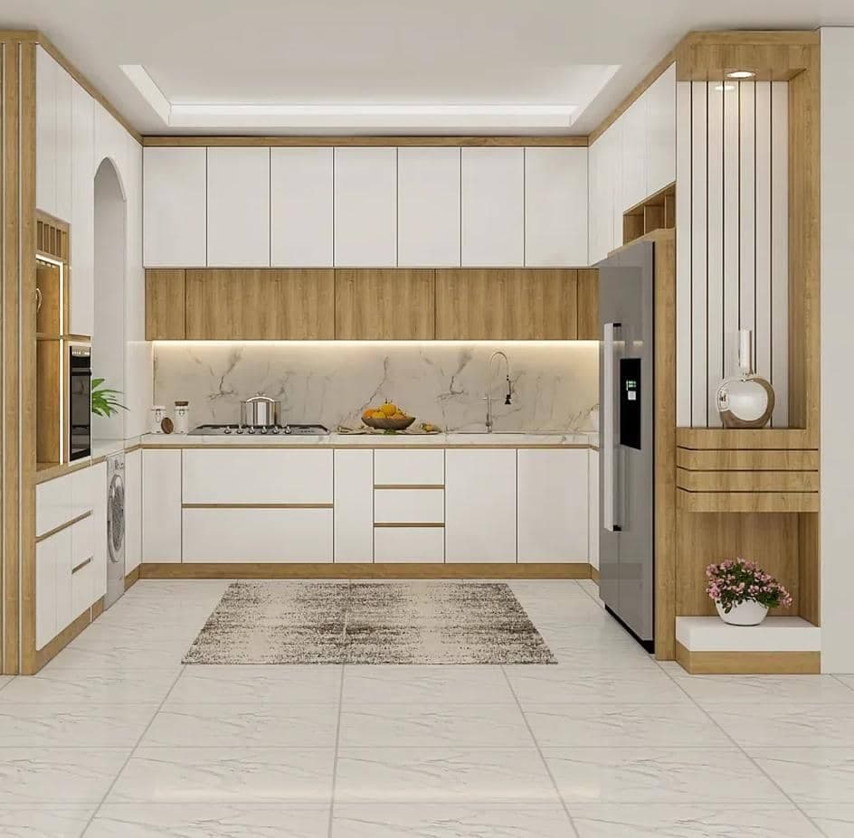 ساخت و نصب کابینت دکوراسیون رحیمی شیراز
