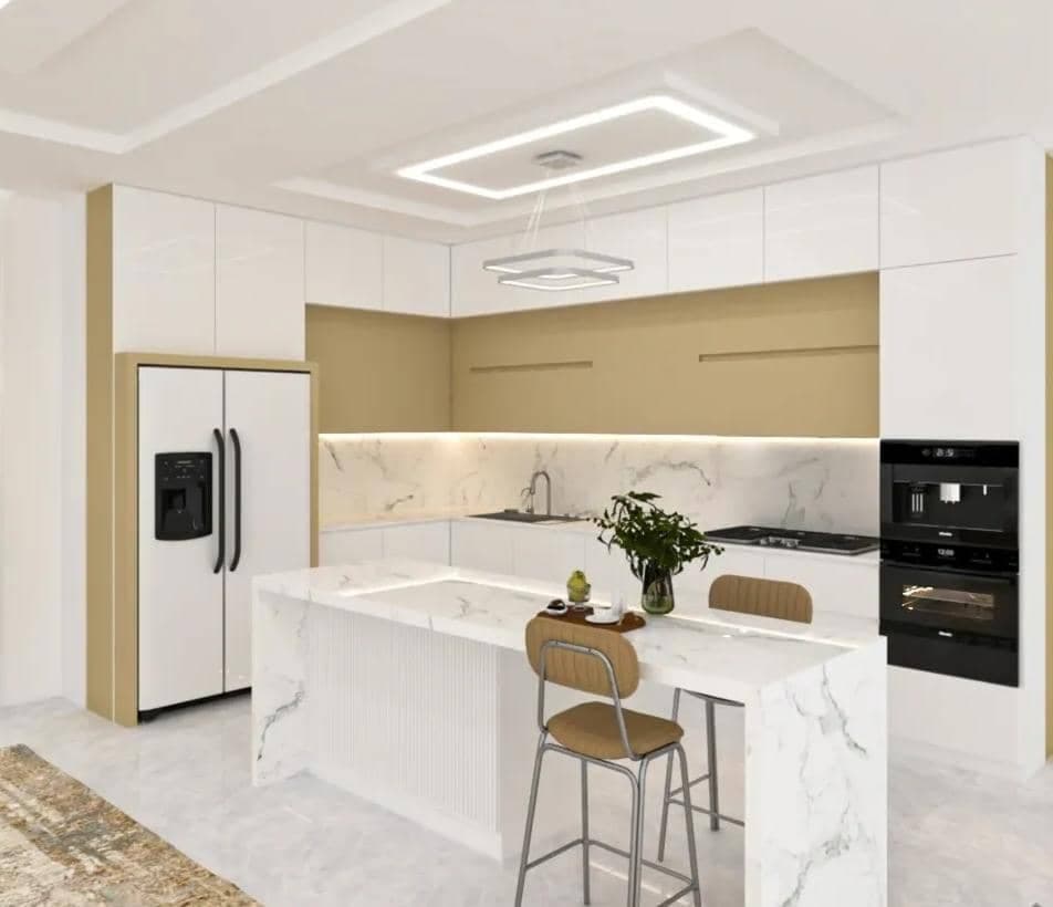 ساخت و نصب کابینت دکوراسیون رحیمی شیراز