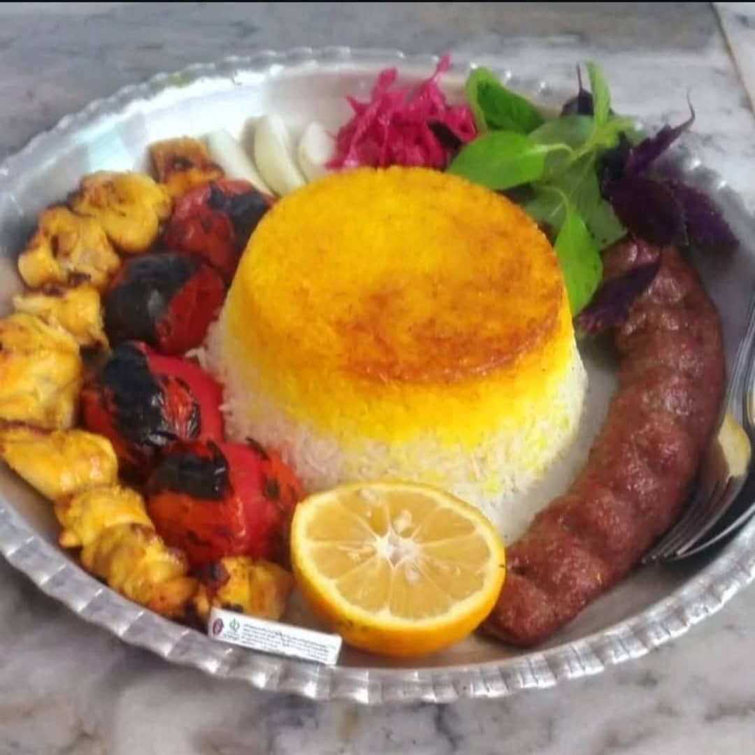 کبابکده کوروش در بابل