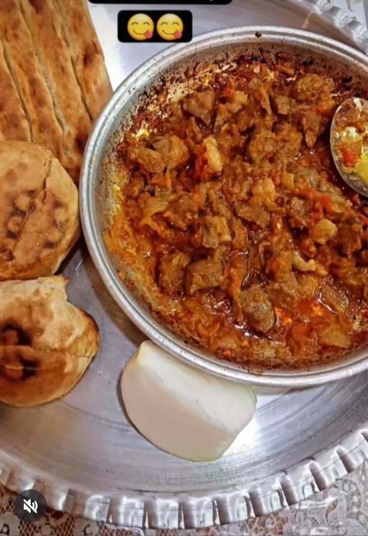 کبابکده کوروش در بابل