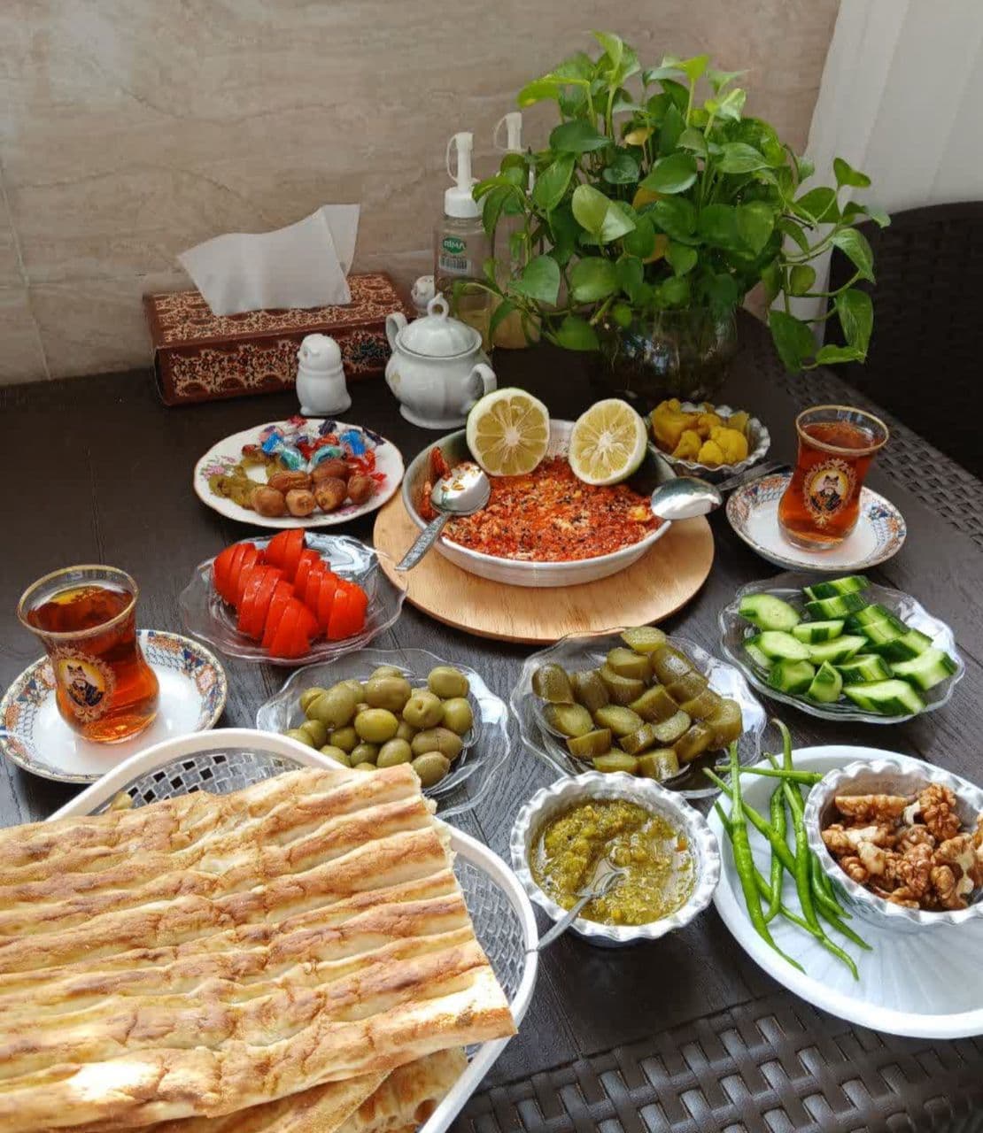 غذاخوری گیله خانم در لنگرود