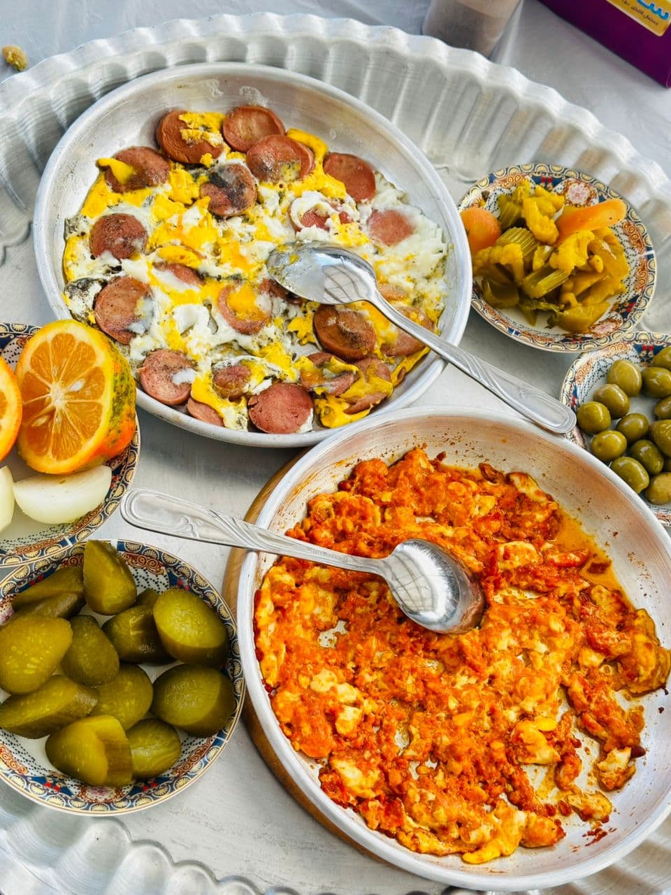 غذاخوری گیله خانم در لنگرود