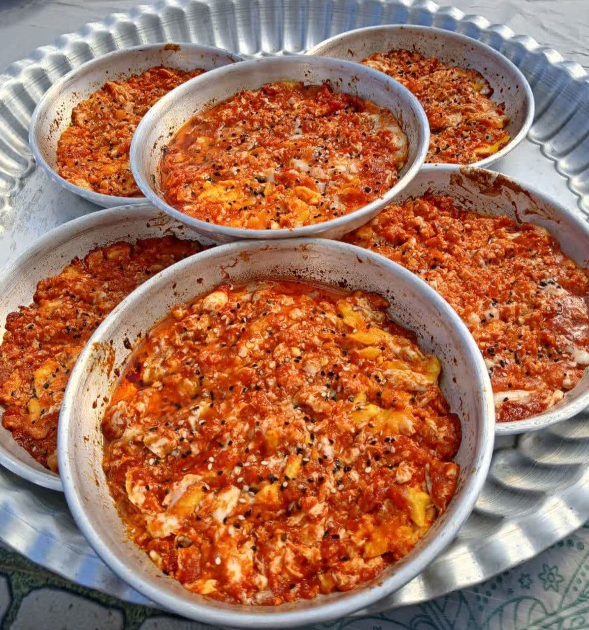 غذاخوری گیله خانم در لنگرود