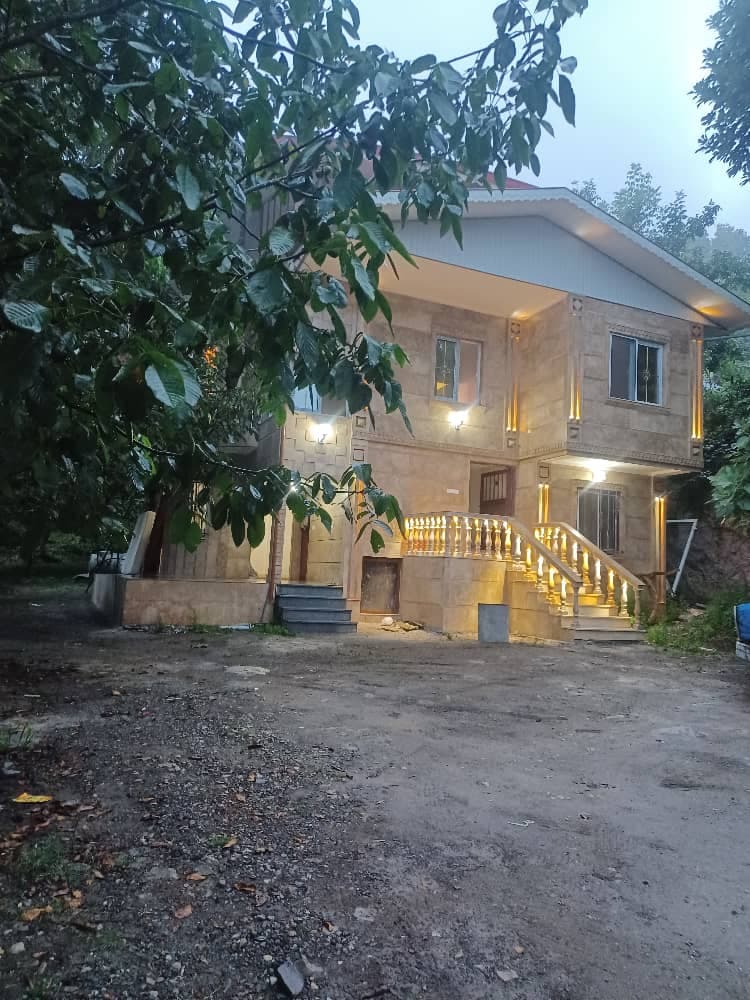 اجاره ویلای کوهستانی یاس یک در تالش