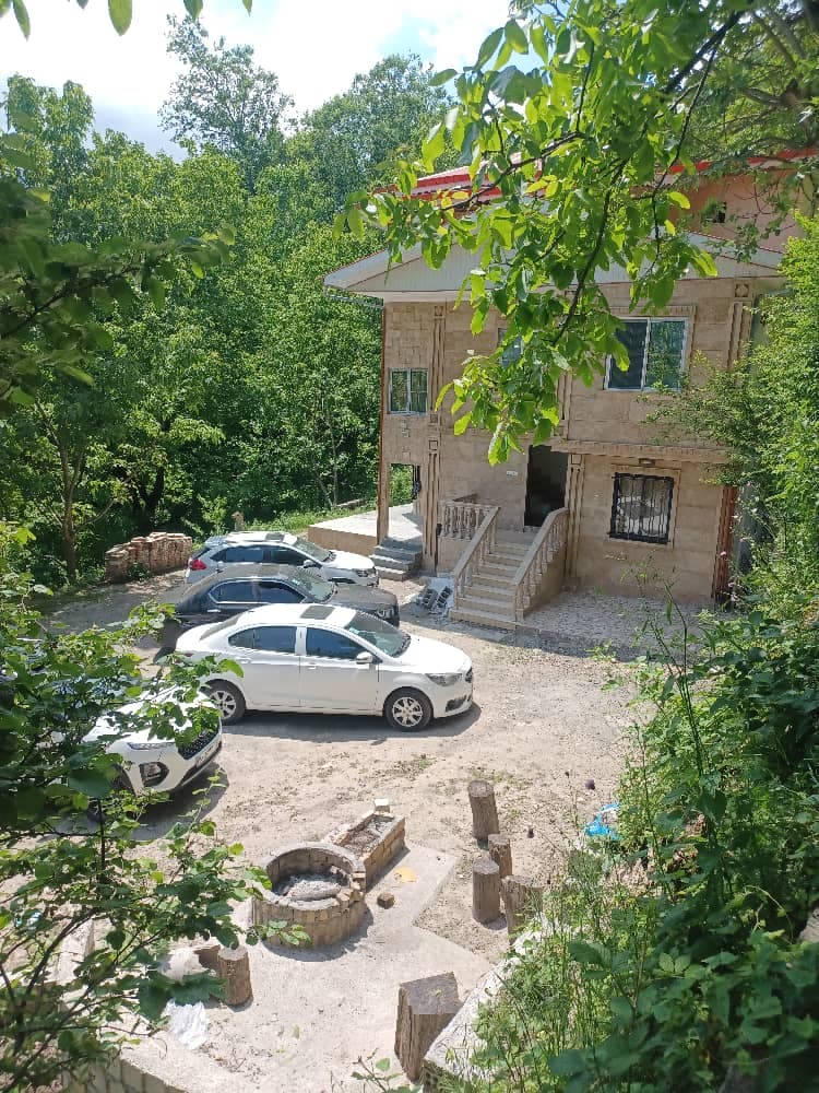 اجاره ویلای کوهستانی یاس یک در تالش