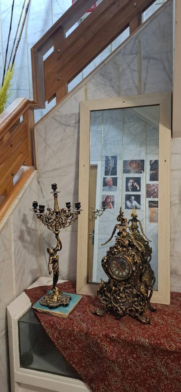 اقامتگاه گردشگری محفل در اصفهان
