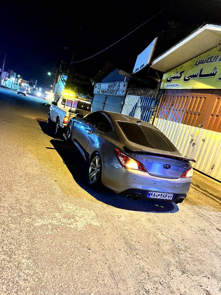 خودروبر چرخگیر آقاجانپور در جاده نور به نوشهر