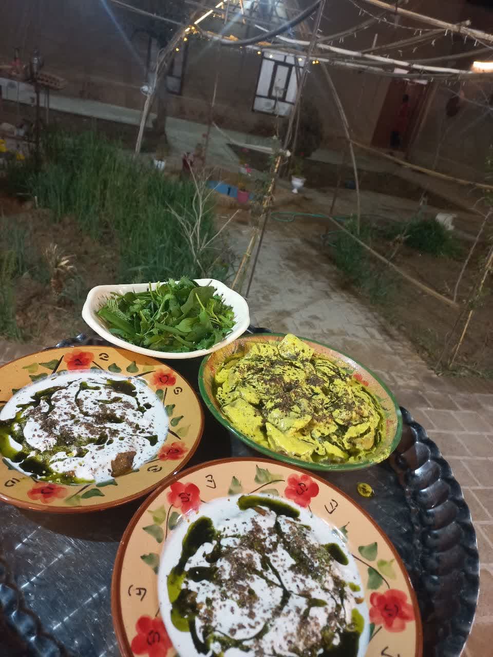 اقامتگاه بومگردی عمارت بانو و بابا حسن قائن