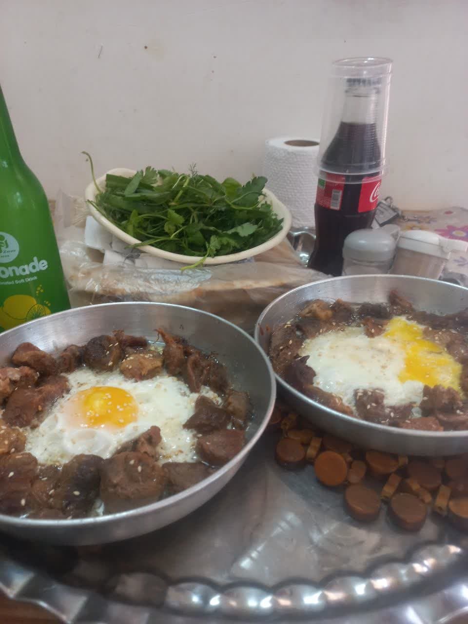 اقامتگاه بومگردی عمارت بانو و بابا حسن قائن