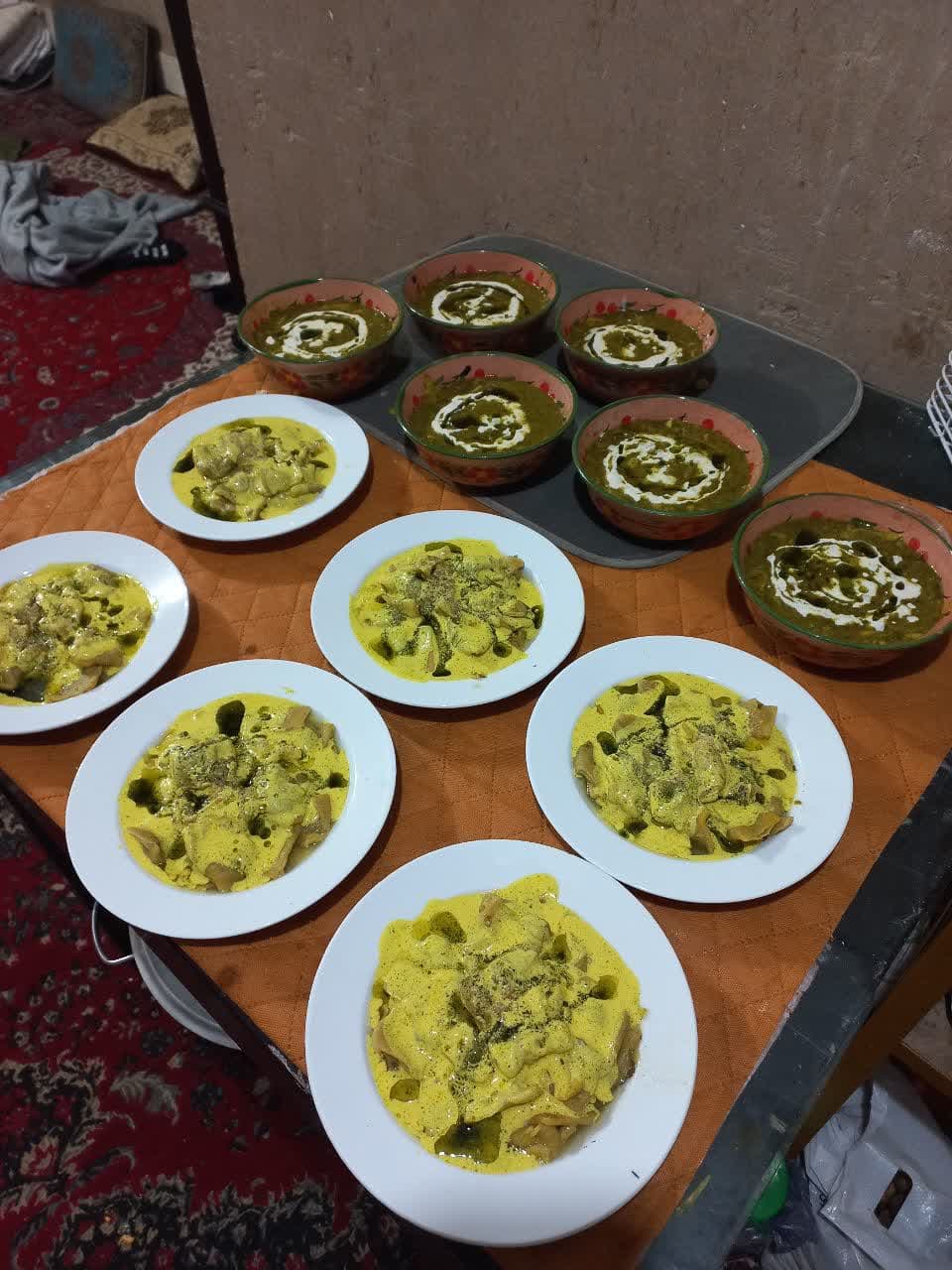 اقامتگاه بومگردی عمارت بانو و بابا حسن قائن