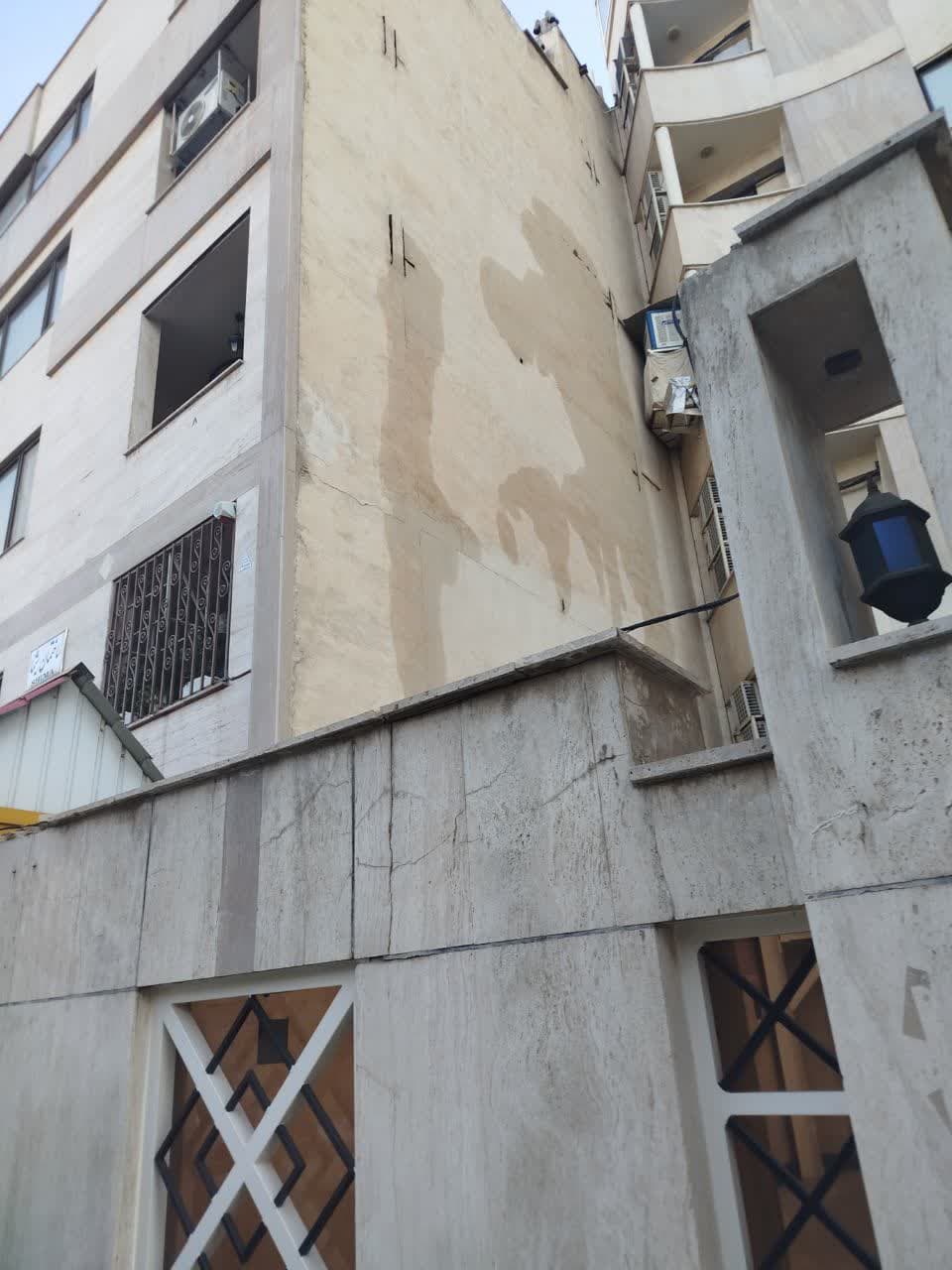 نشت یابی تصویری بدوی در اراک