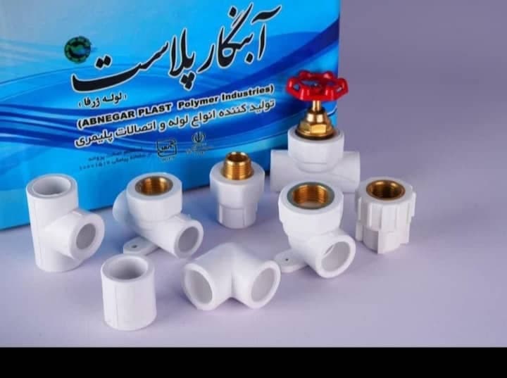 لوله کشی ساختمان غلامعلی زاده در شیروان