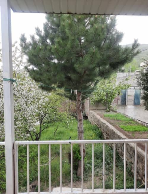 اجاره ویلا دامنه قلعه بابک در کلیبر