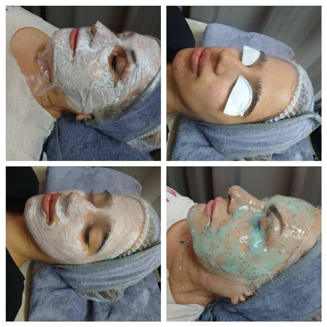 فیشیال و پاکسازی پوست و مو مقدمی در اراک