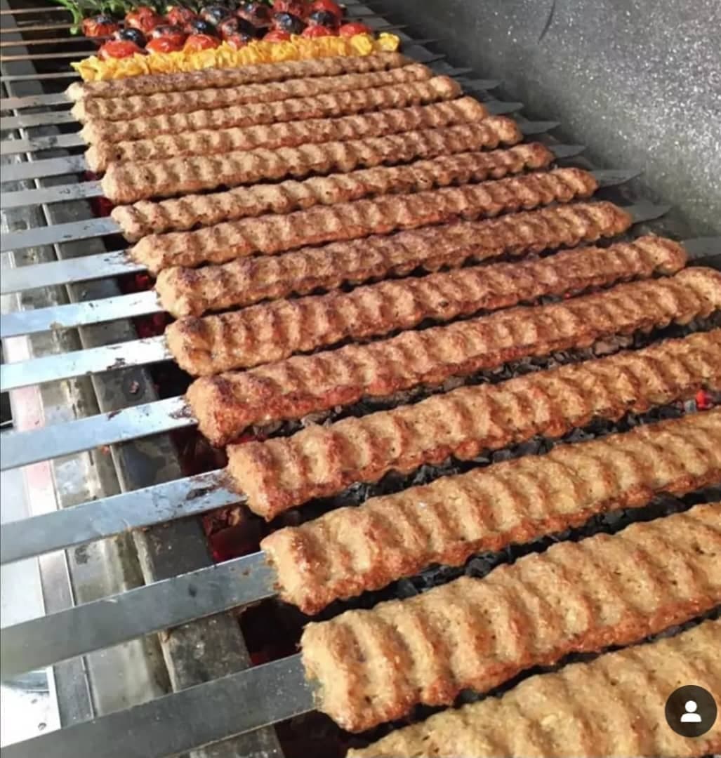 باغ تالار عمارت در نیشابور