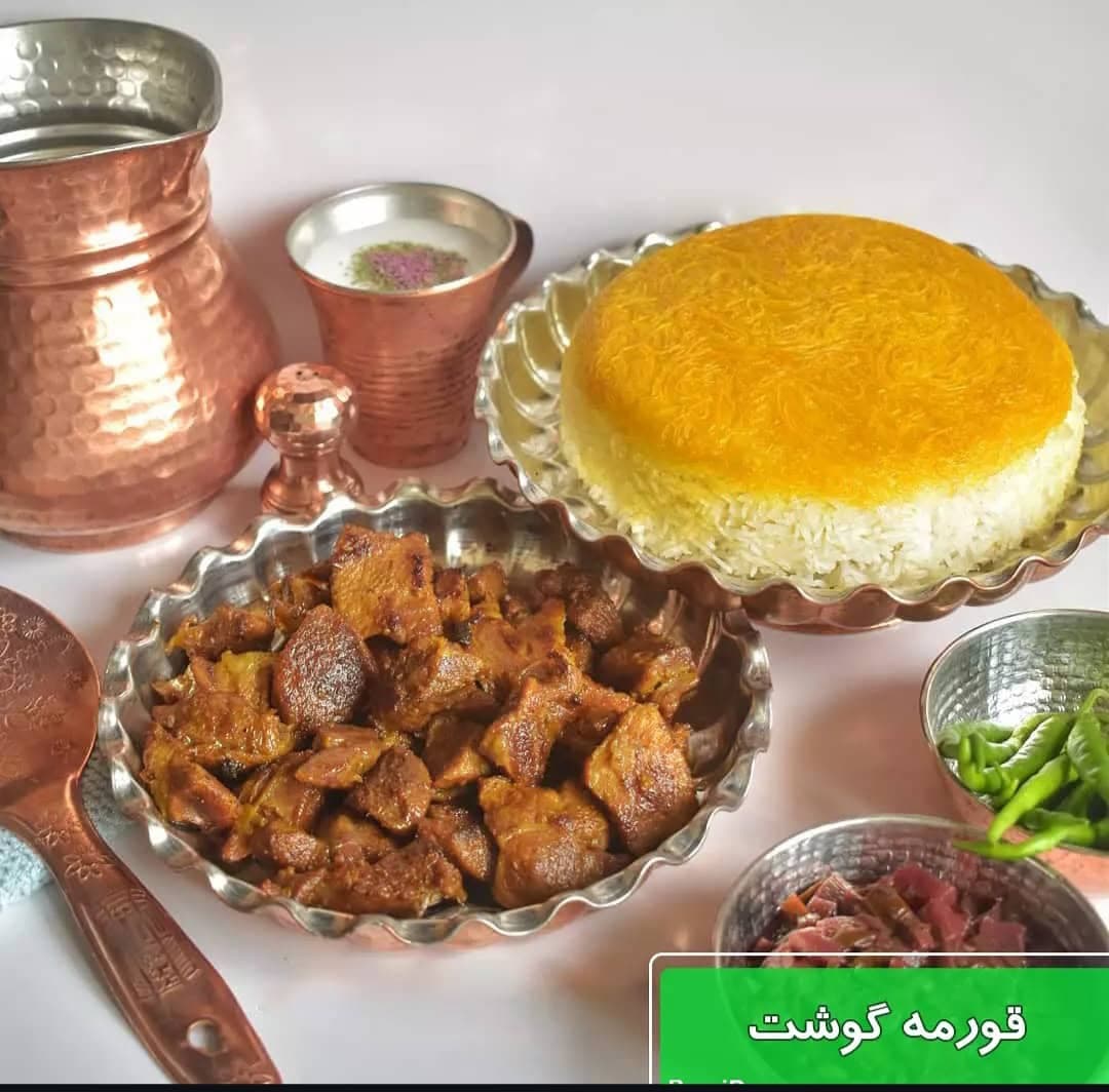 باغ تالار عمارت در نیشابور