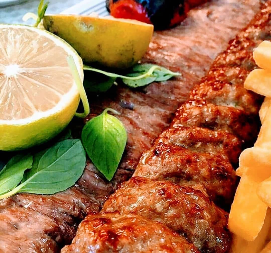 باغ تالار عمارت در نیشابور