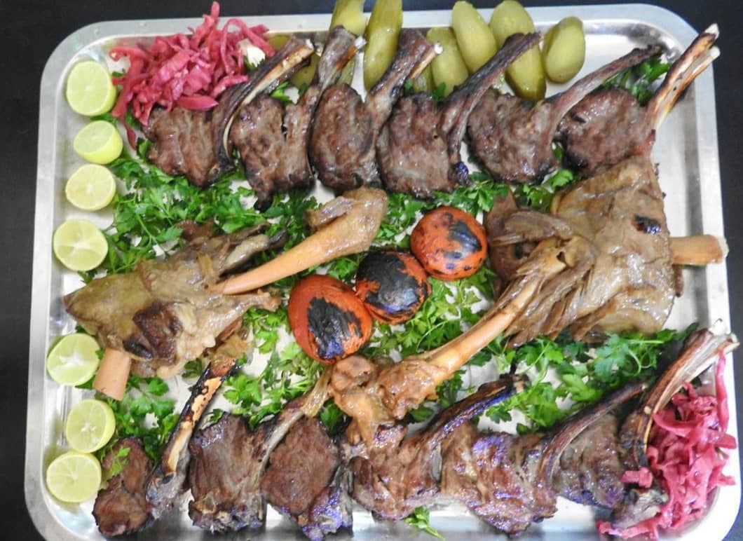باغ تالار عمارت در نیشابور