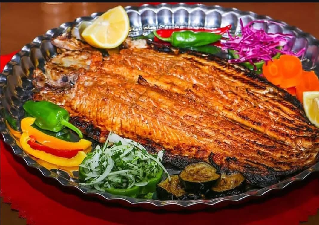 باغ تالار عمارت در نیشابور