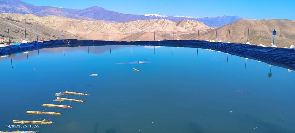 نمایندگی فروش ورق ژئوممبران روستامنش قزوین